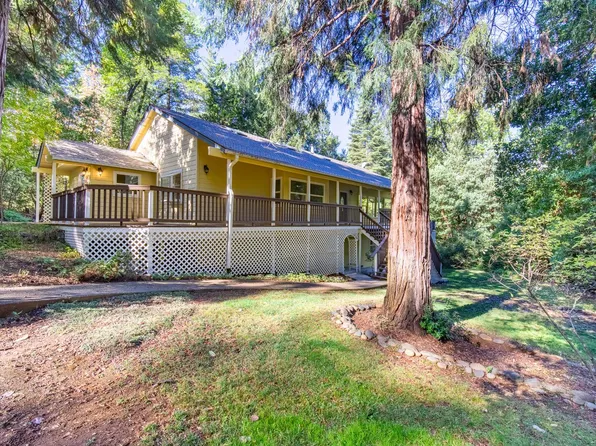 1750 Copperton Rd, Camino, CA 95709