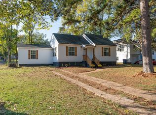 3810 Macarthur Dr, Fort Smith, AR 72904