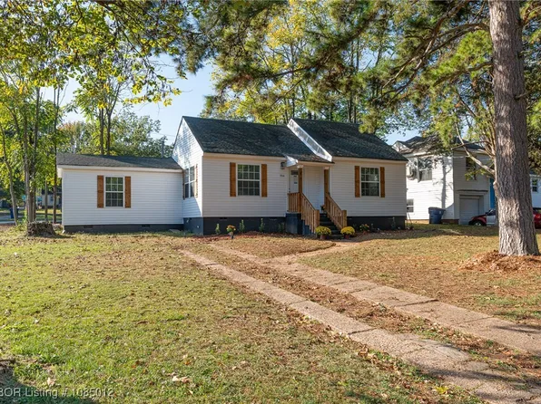 3810 Macarthur Dr, Fort Smith, AR 72904