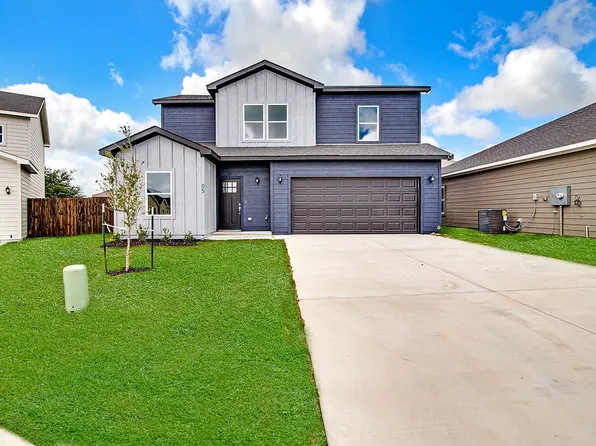 The Meridian Plan, Fort Worth Urban Infill Homes & Duplexes