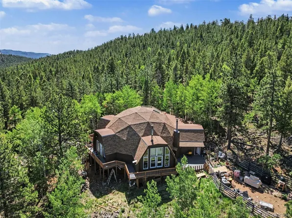 200 Desparado Road, Bailey, CO 80421