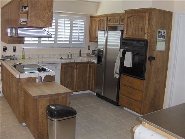 Kitchen - 2007