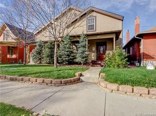 657 S Logan St, Denver, CO 80209