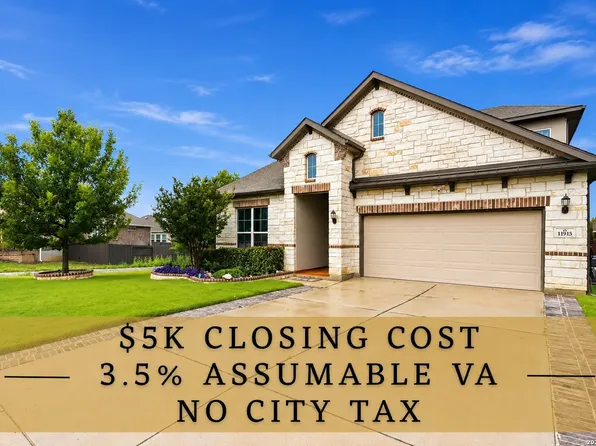11915 TOWER FRST, San Antonio, TX 78253