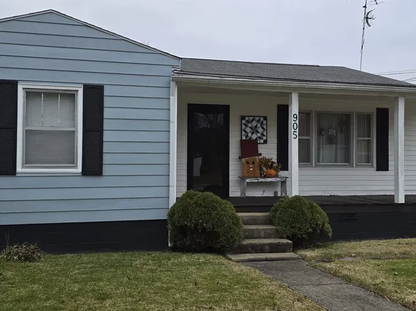 905 Adams Ave, Greenup, KY 41144