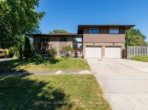2 Glenbrae Ave, Saint Catharines, ON L2T 1V1