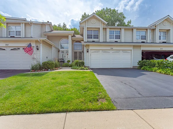 914 Dighton Ln, Schaumburg, IL 60173