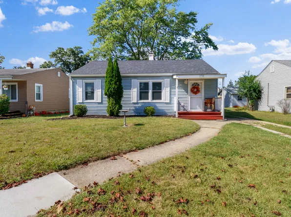 138 N Wright St, Griffith, IN 46319