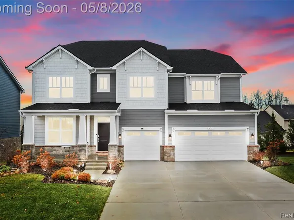24279 Bay Laurel Ln, South Lyon, MI 48178