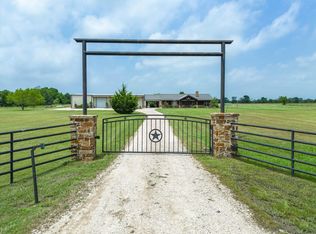 527 Newman Rd, Ennis, TX 75119