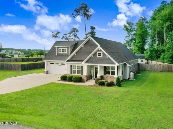 115 Barringer Drive, La Grange, NC 28551