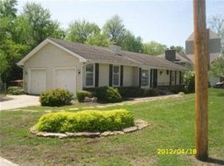 1505 Ann Ave, Harrisonville, MO 64701