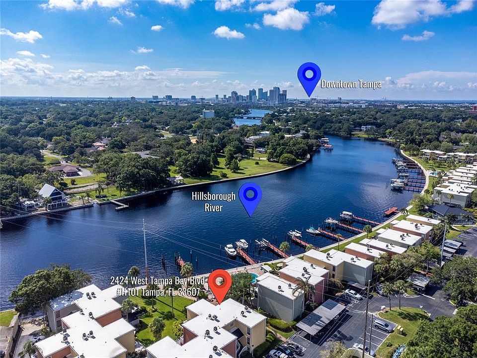 1st image of 2424 W Tampa Bay Blvd APT H101