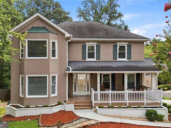 401 Wetona Way, Acworth, GA 30102