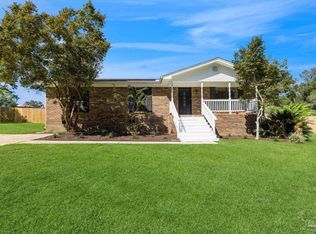 1135 Water Oaks Trl, Cantonment, FL 32533