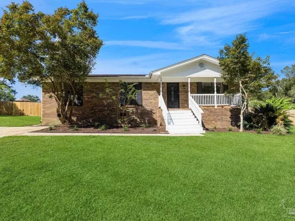 1135 Water Oaks Trl, Cantonment, FL 32533