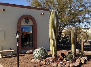 2814 S Calle Trafalgar, Green Valley, AZ 85622