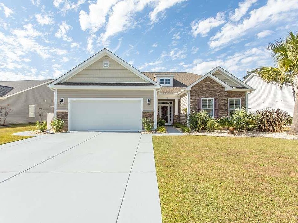 356 Palm Lakes Blvd, Little River, SC 29566 Zillow