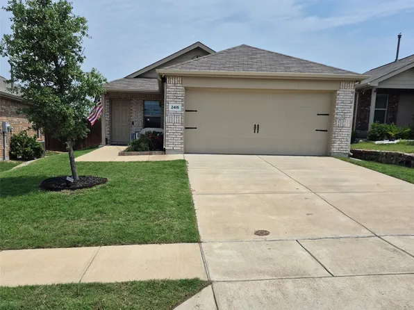 2415 Russell St, Crandall, TX 75114