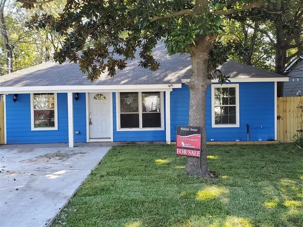 6815 Sidney St, Houston, TX 77021