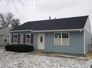 1921 Newton Ave, Evansville, IN 47715