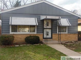 16432 Hermitage Ave, Markham, IL 60428