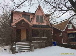 14287 Evanston St, Detroit, MI 48213