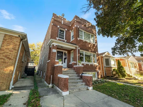 1611 Clarence Ave, Berwyn, IL 60402