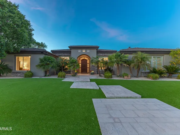7150 E Balfour Road, Paradise Valley, AZ 85253