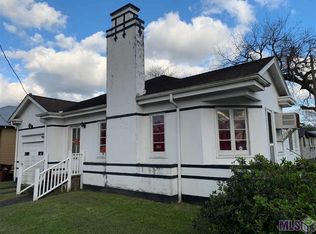 709 Railroad Ave, Donaldsonville, LA 70346