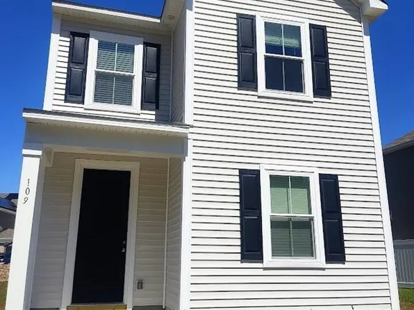 109 Crabapple Cir, Port Wentworth, GA 31407