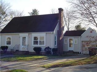 241 Harmony Ct, Warwick, RI 02889