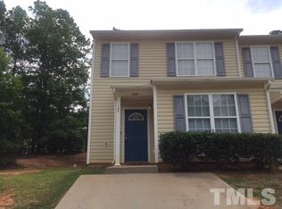 2809 Herndon Village Way, Raleigh, NC 27610