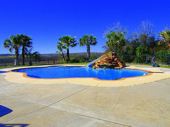Backyard Paradise