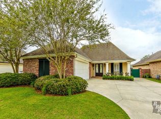 394 Sugar Mill Courtyard, Houma, LA 70360