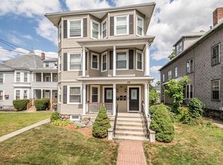 52 Orange St #1, Waltham, MA 02453