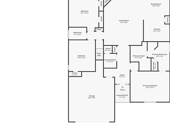 2nd image of 1516 Sawmill Creek Ln