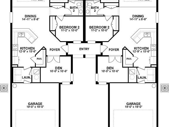 Ruby First Floor