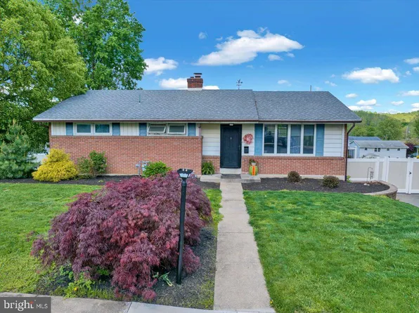 213 Wentz St, Kutztown, PA 19530