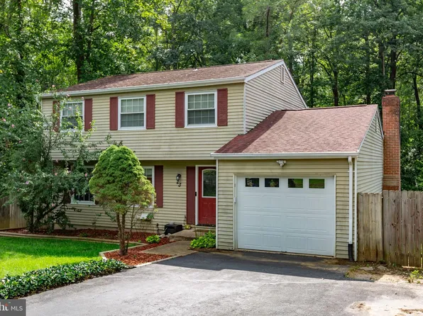 23 Willow Branch Pl, Fredericksburg, VA 22405