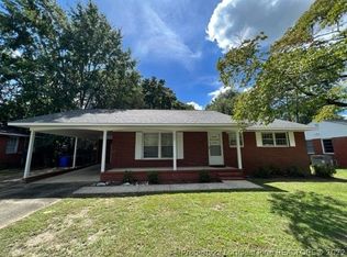 3525 Melrose Rd, Fayetteville, NC 28304