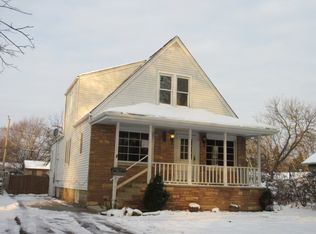 3530 Morgan St, Steger, IL 60475