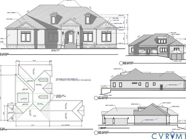 10111 Beaver Bridge Rd Lot A-c, Chesterfield, VA 23838