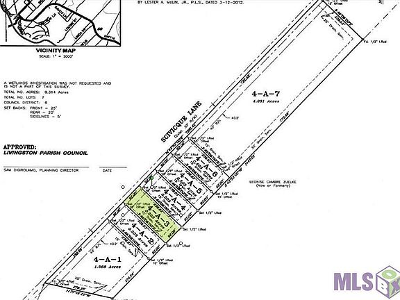 4th image of 4-A-3 Scivicque Ln