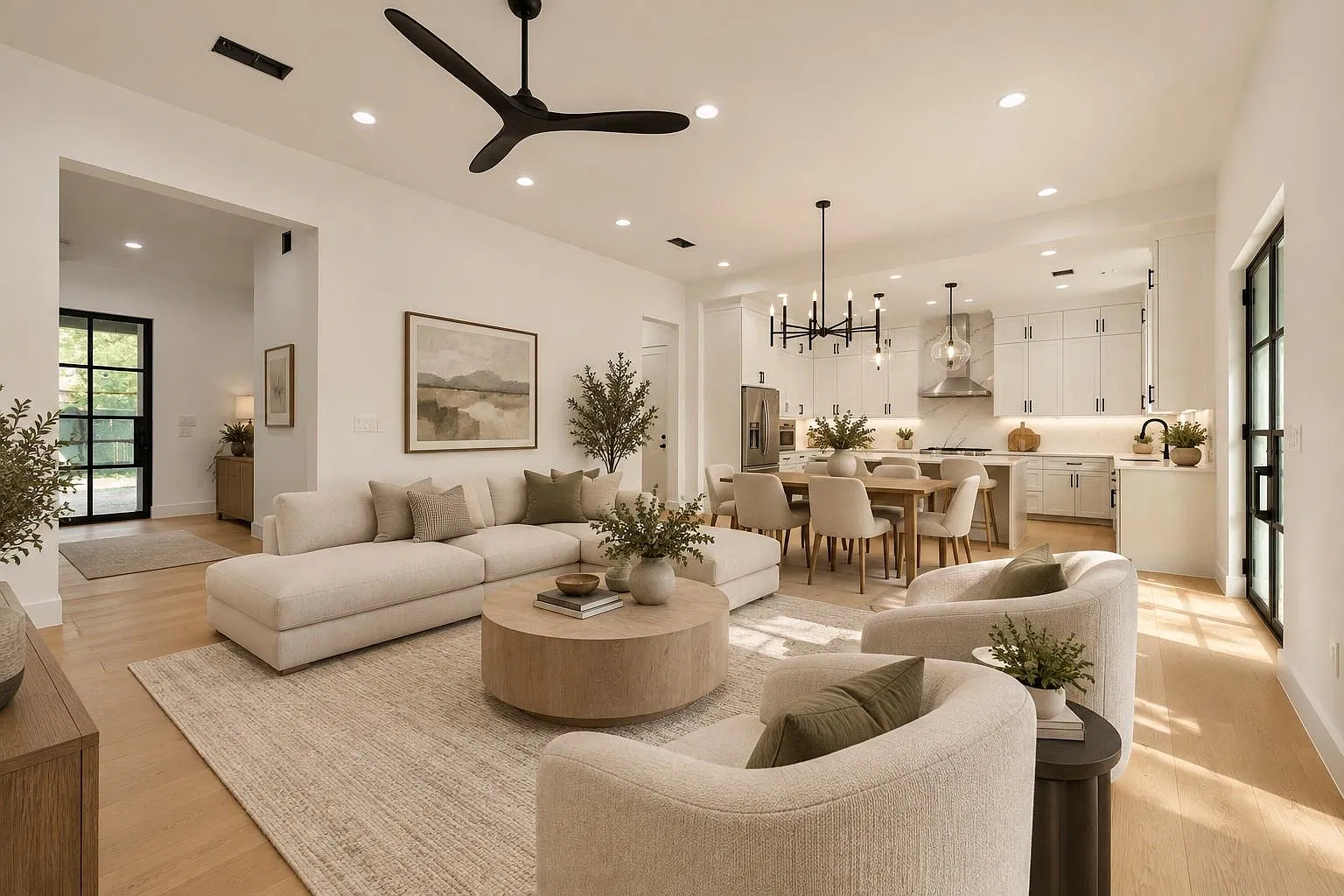 3 bed, 2.0 bath, 1603 sqft, $3,150 — Photo 3