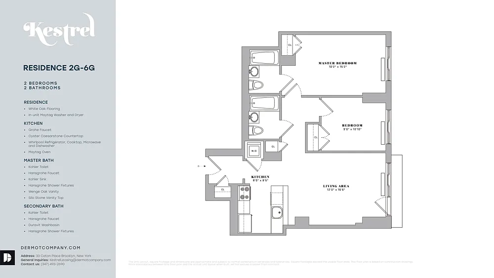 Building Photo - 33 Caton Pl #6G