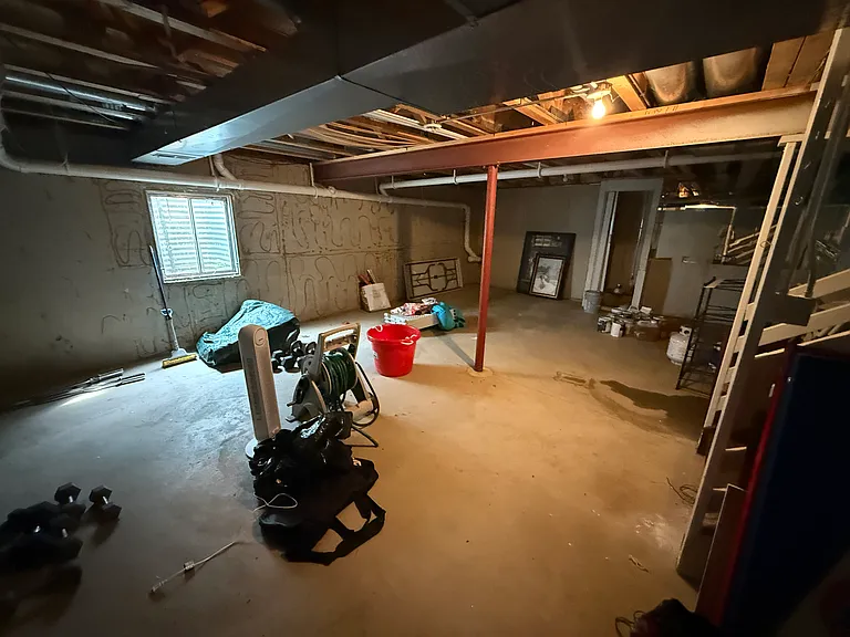 Basement