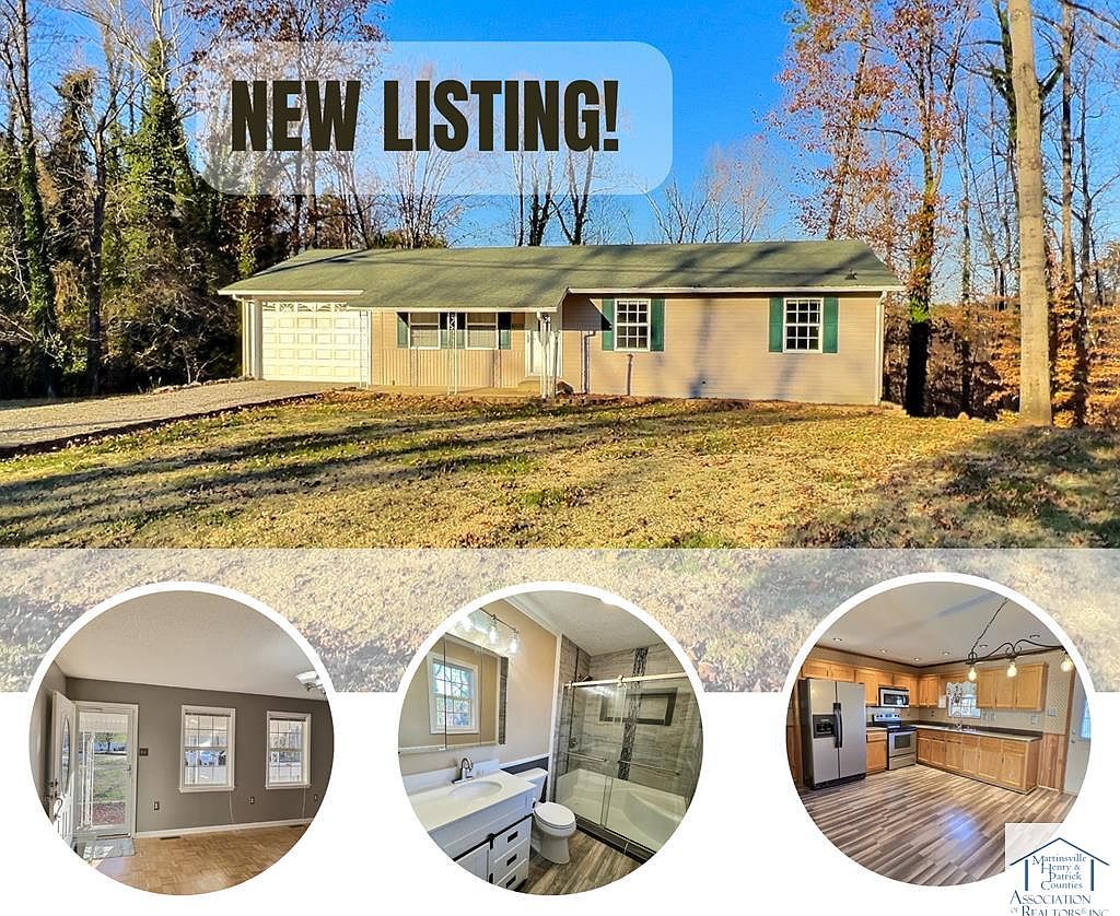 1550 Oak Level Rd, Bassett, VA 24055 Zillow