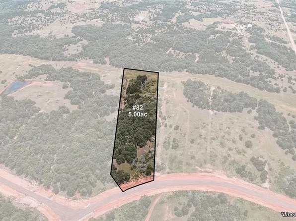 0 Highway 105 Lot 82, Meridian, OK 73058