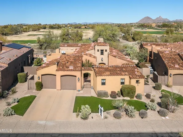 8486 E ANGEL SPIRIT Drive, Scottsdale, AZ 85255